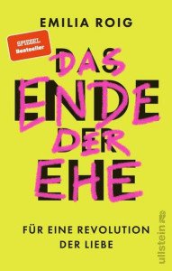 Cover für Das Ende der Ehe