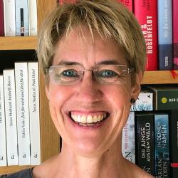 Profilbild von Ursula Schäfer